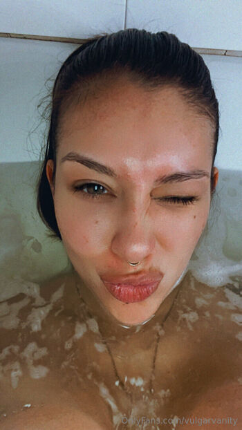 Full leaked Vulgarvanity private onlyfans photo