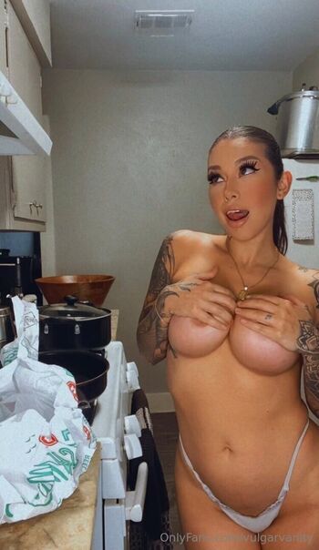 Full leaked Vulgarvanity private onlyfans photo