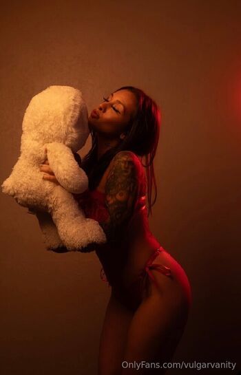 Full leaked Vulgarvanity private onlyfans photo