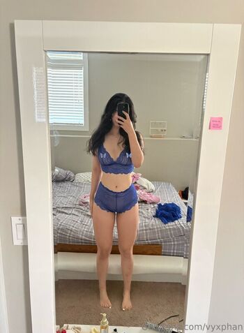 Full leaked Vyxia vyxphan page private onlyfans photo
