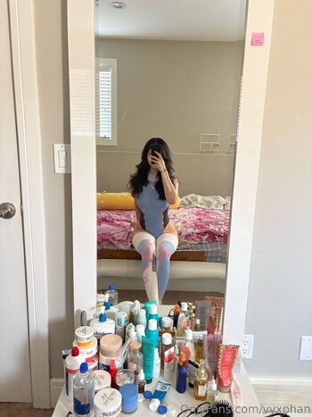 Full leaked Vyxia vyxphan page private onlyfans photo