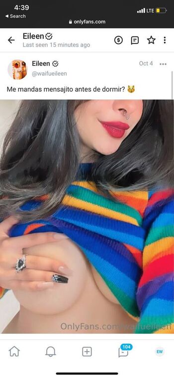 🔥 Waifu eileen leaked private photo uncensored full