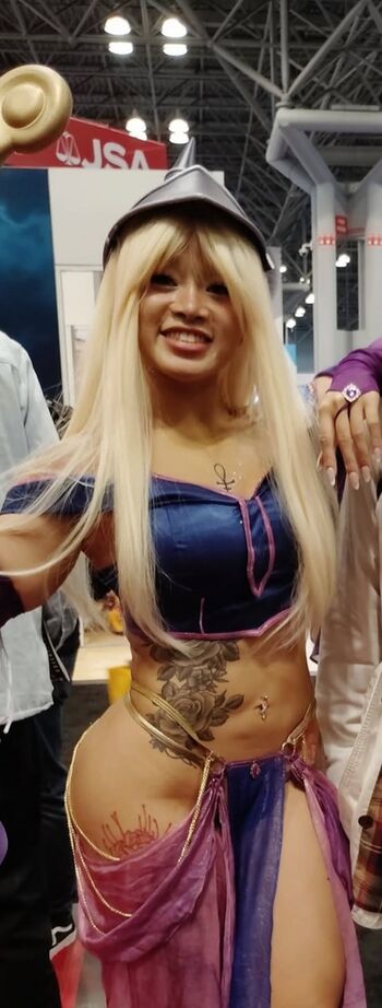 Full leaked Waifumay private onlyfans photo