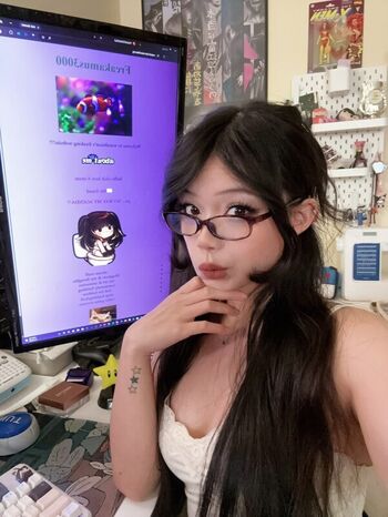 Full leaked Wasabiicat private onlyfans photo
