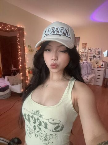 Full leaked Wasabiicat private onlyfans photo