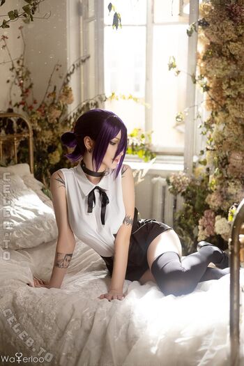 Waterloo Cosplay