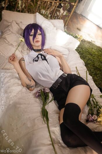 Waterloo Cosplay