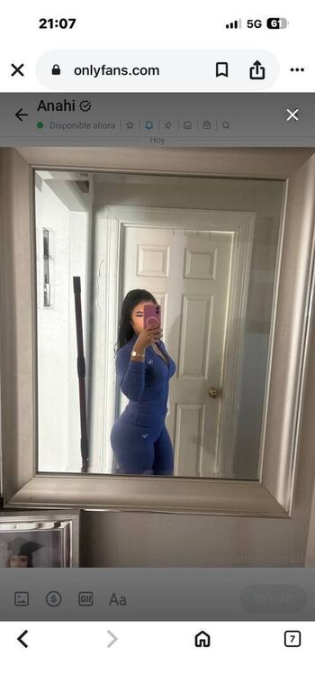 Full leaked Weluvanahii private onlyfans photo