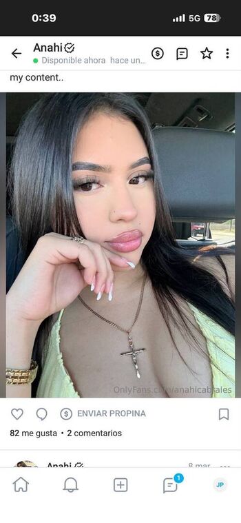 Full leaked Weluvanahii private onlyfans photo