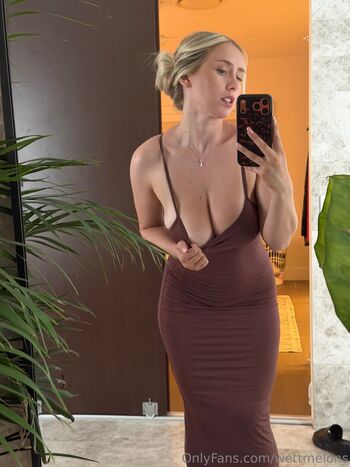 🔥 Wettmelons leaked private photo uncensored full