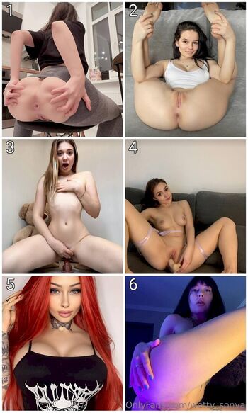 Full leaked Wetty sonya private onlyfans photo