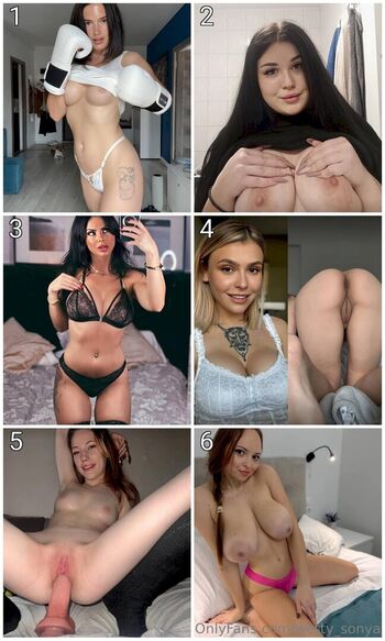 Full leaked Wetty sonya private onlyfans photo