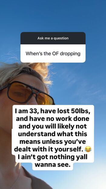 Full leaked Wheezyblonde page private onlyfans photo