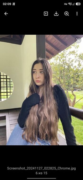 Full leaked Muriel melinda/ private onlyfans photo
