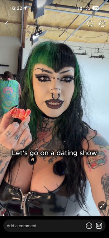 Full leaked Joselisjohana/ private onlyfans photo