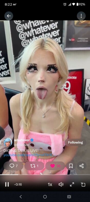 Full leaked Emma harper/ private onlyfans photo