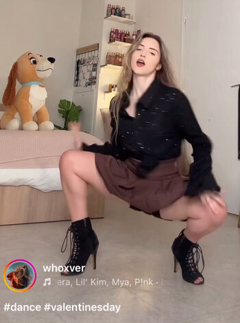 Whoxver