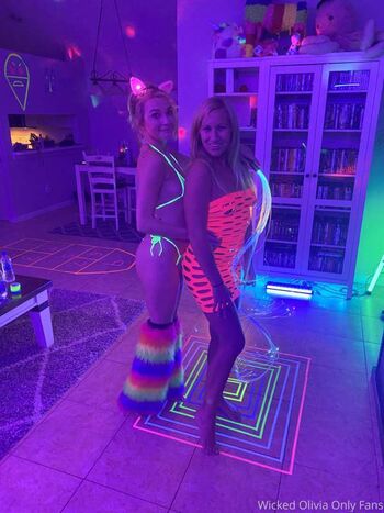 Full leaked Wicked olivia page private onlyfans photo