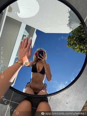 Full leaked Wieke page private onlyfans photo