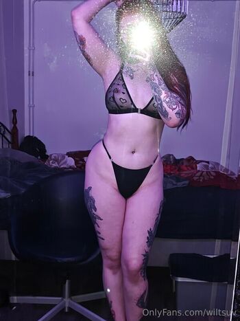 Full leaked Wiltsuv private onlyfans photo