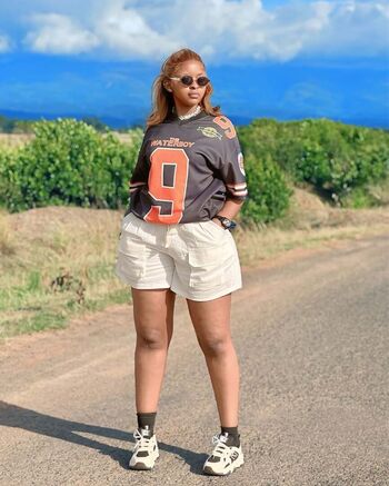 Full leaked Winnie njenga private onlyfans photo