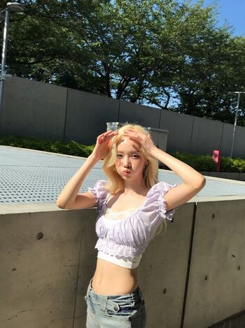 Full leaked Winter aespa private onlyfans photo