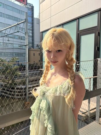 Full leaked Winter aespa private onlyfans photo