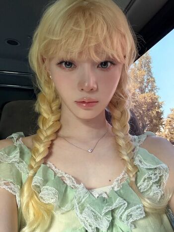 Full leaked Winter aespa private onlyfans photo