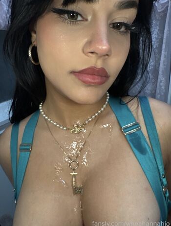 🔥 Woahhannahjo leaked private photo uncensored full