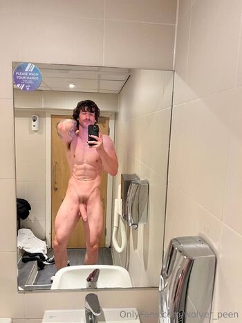 Full leaked Wolver peen private onlyfans photo