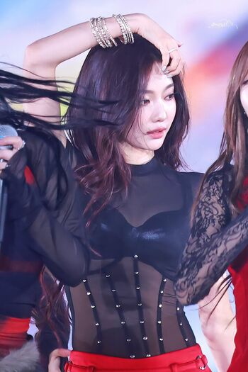 🔥 Womenk pop page leaked private photo uncensored full