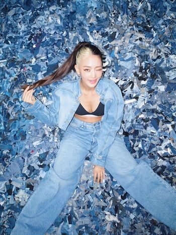 🔥 Womenk pop page leaked private photo uncensored full