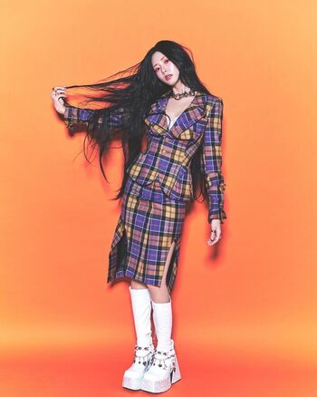 🔥 Womenk pop page leaked private photo uncensored full