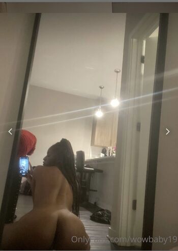 Full leaked Wowhadiya private onlyfans photo