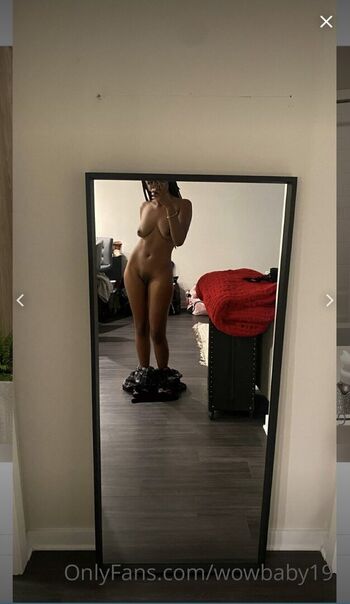 Full leaked Wowhadiya private onlyfans photo