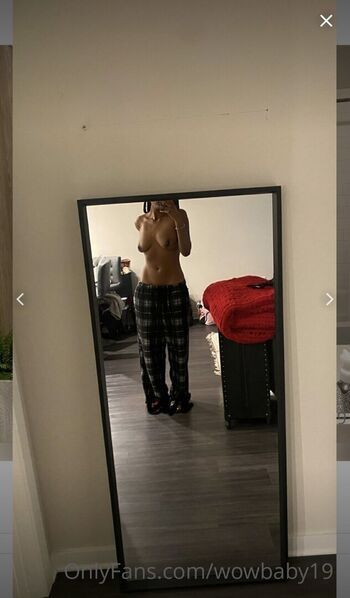 Full leaked Wowhadiya private onlyfans photo