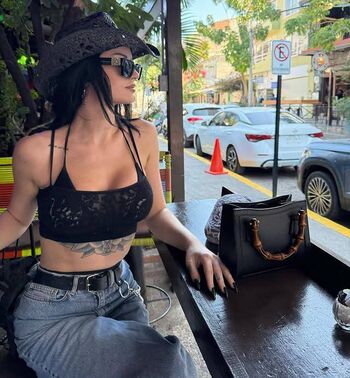 WWE Paige