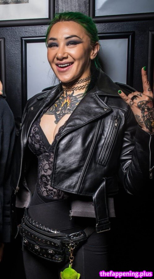 Shotzi Blackheart / ShotziWWE / WWE Shotzi Φωτογραφία Γυμνών OnlyFans #431