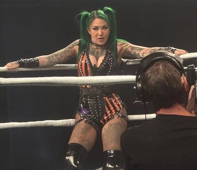 WWE Shotzi
