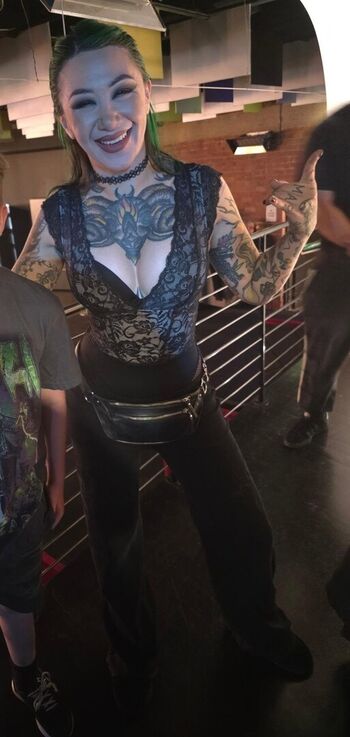 WWE Shotzi