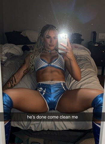 🔥 Wwe sol ruca page leaked private photo uncensored full