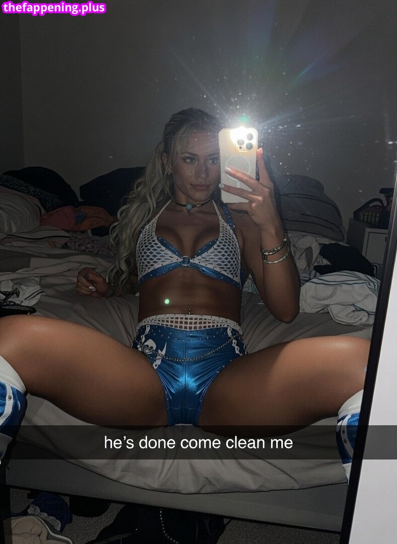 🔥 Wwe sol ruca/ leaked private photo uncensored full