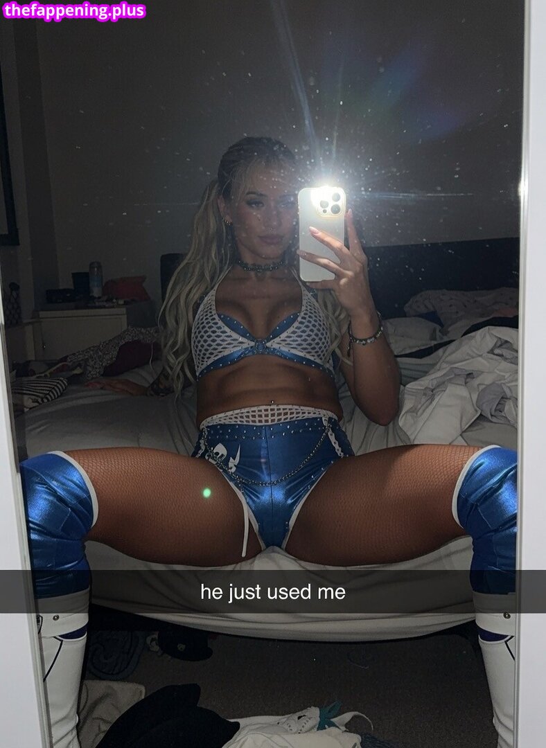 🔥 Wwe sol ruca/ leaked private photo uncensored full