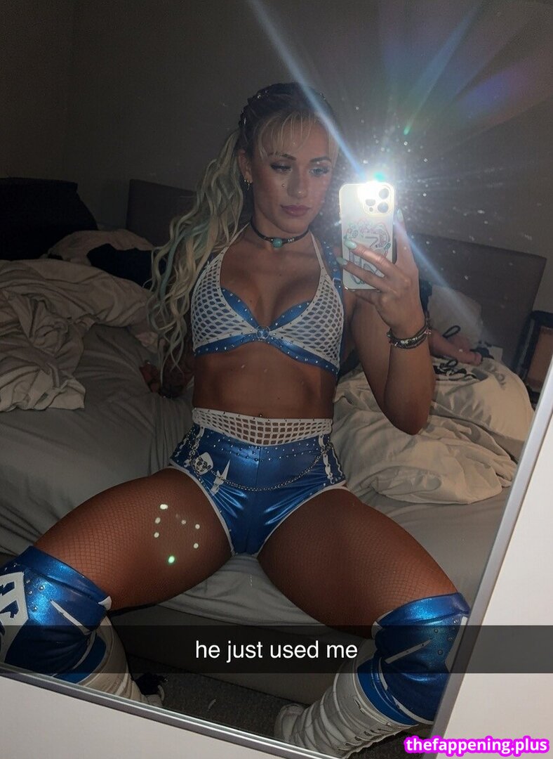 🔥 Wwe sol ruca/ leaked private photo uncensored full
