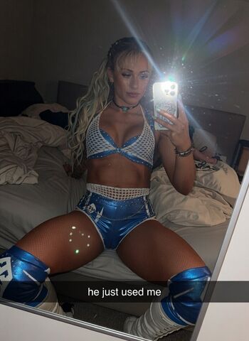 🔥 Wwe sol ruca page leaked private photo uncensored full