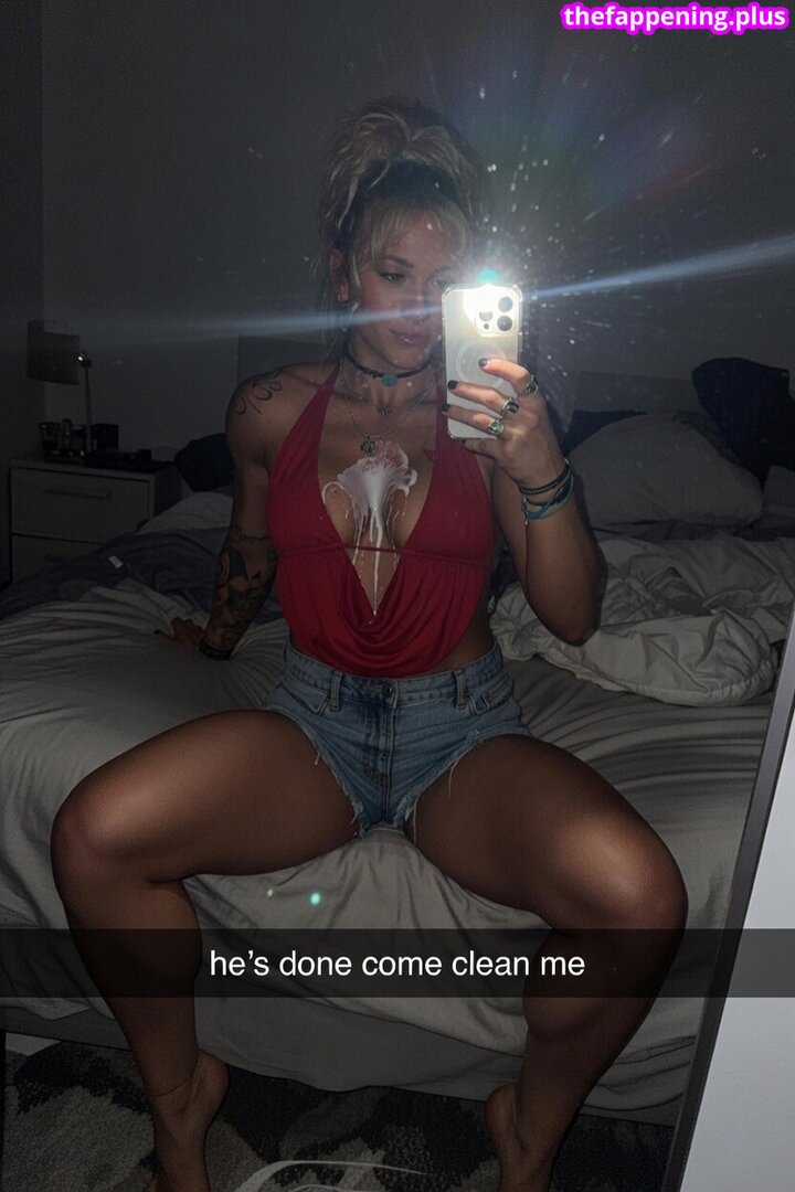 🔥 Wwe sol ruca/ leaked private photo uncensored full