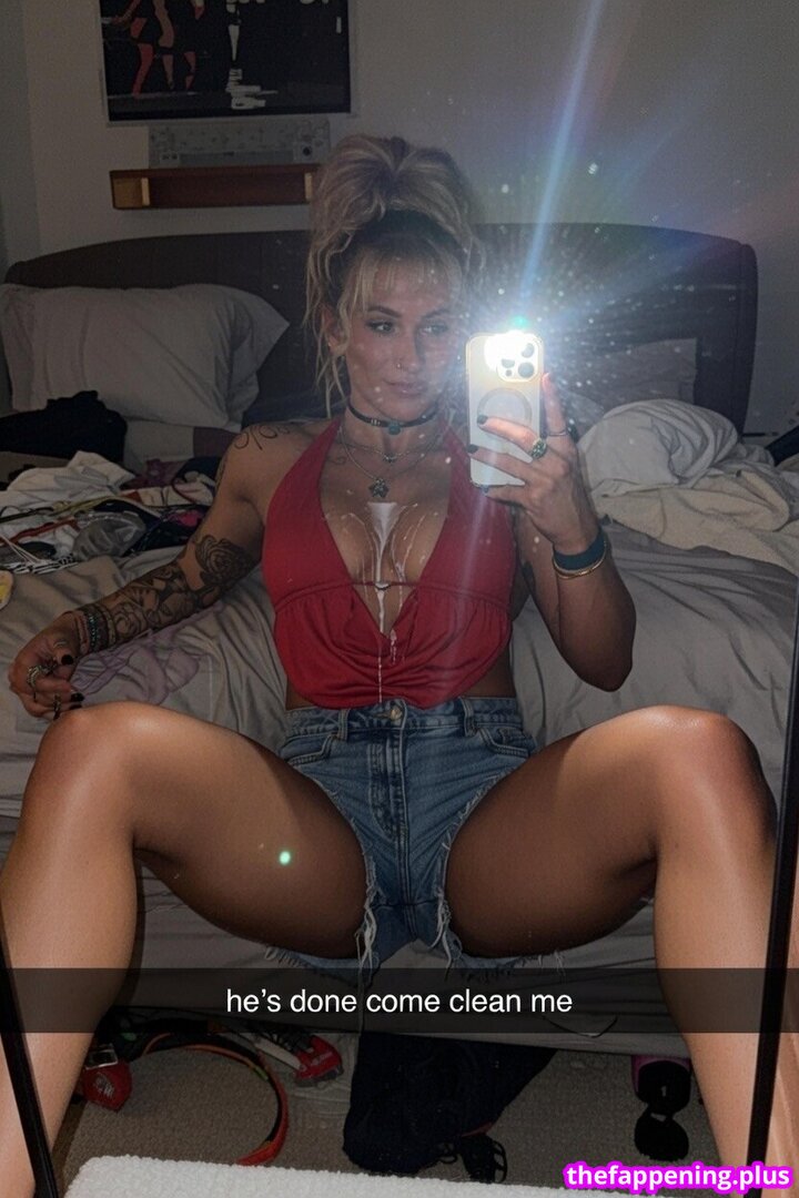 🔥 Wwe sol ruca/ leaked private photo uncensored full