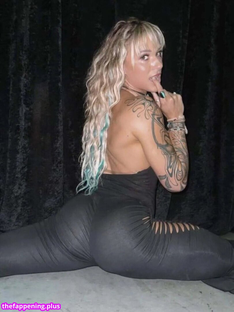 🔥 Wwe sol ruca/ leaked private photo uncensored full