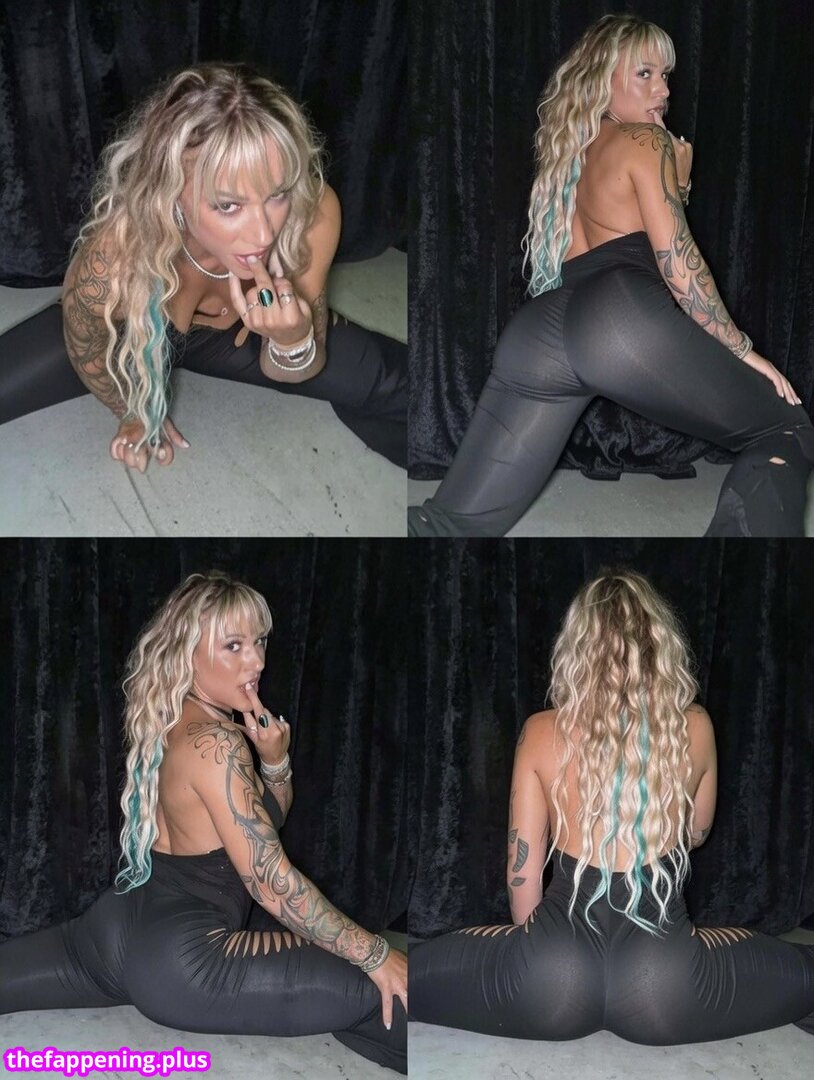 🔥 Wwe sol ruca/ leaked private photo uncensored full