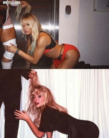 🔥 Wwe sol ruca page leaked private photo uncensored full